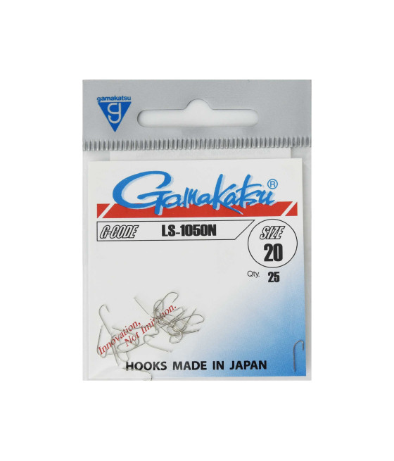 HACZYKI GAMAKATSU - HAK NR 20 / 25 szt