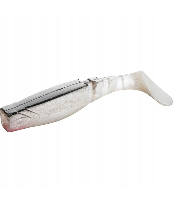 Guma na okonia Mikado Fishunter 5cm 63 (op. 5 sztuk)