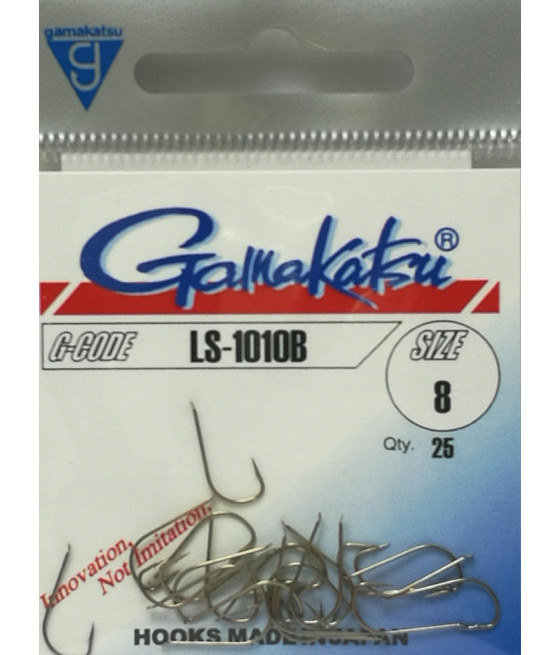 HACZYKI GAMAKATSU - HAK NR 14 (25 szt)