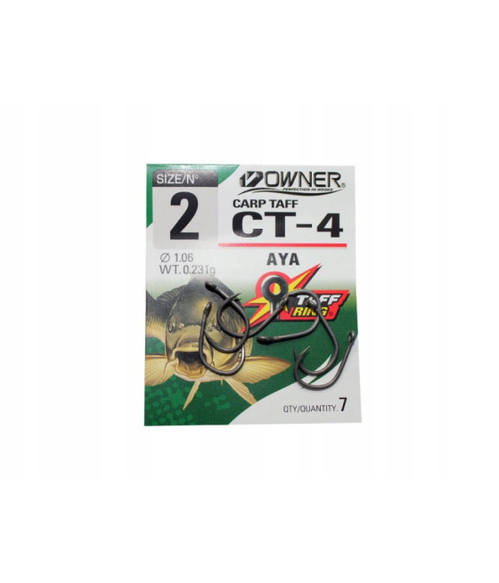 Hak owner CT-4 AYA BLN-2