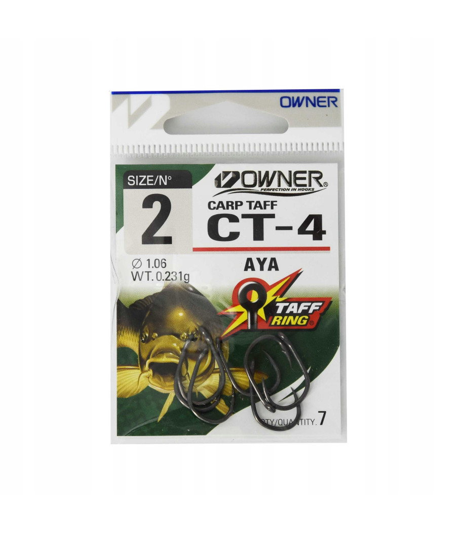 Hak owner CT-4 AYA BLN-2