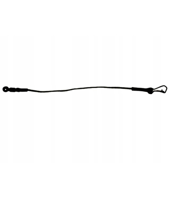 ADAPTER NEW BRAIDED CORE FEEDERLINK/SNAP5cm GENLOG