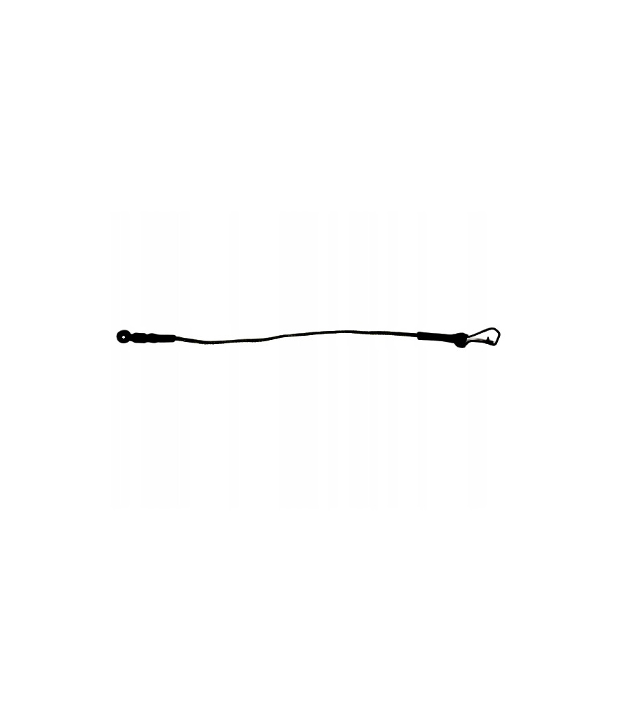 ADAPTER NEW BRAIDED CORE FEEDERLINK/SNAP5cm GENLOG