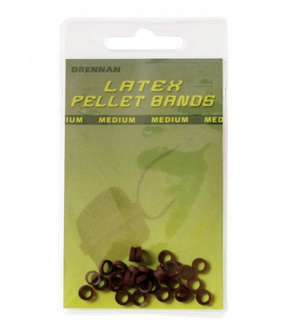 LATEX PELLET BAND Gumka do Przynęt Drennan S/3mm