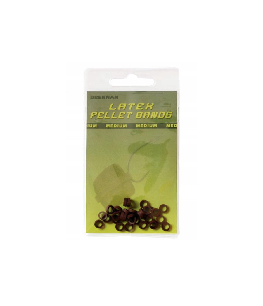 LATEX PELLET BAND Gumka do Przynęt Drennan S/3mm