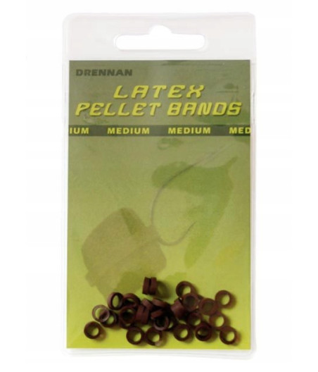 LATEX PELLET BAND Gumka do Przynęt Drennan S/3mm