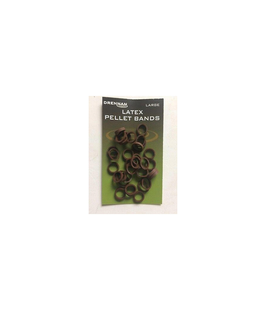 LATEX PELLET BAND Gumka do Przynęt Drennan S/3mm