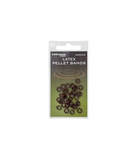 LATEX PELLET BAND Gumka do Przynęt Drennan