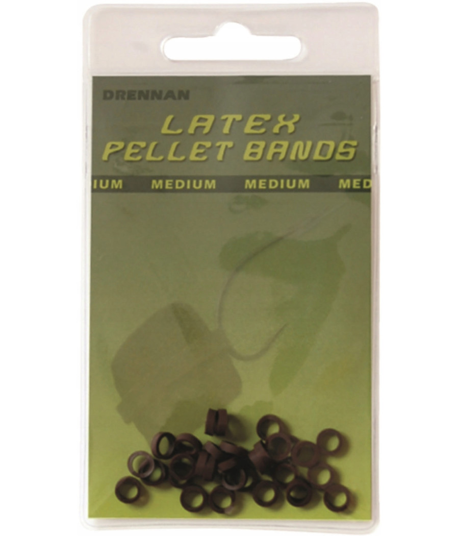 LATEX PELLET BAND Gumka do Przynęt Drennan