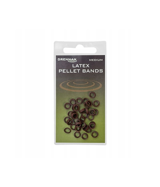 LATEX PELLET BAND Gumka do Przynęt Drennan