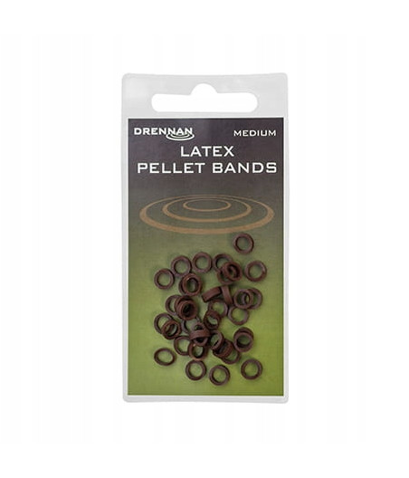 LATEX PELLET BAND Gumka do Przynęt Drennan