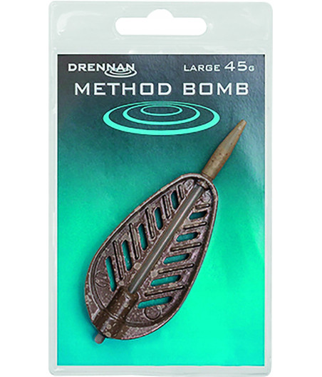 Koszyk Drennan METHOD BOMB Small 30g