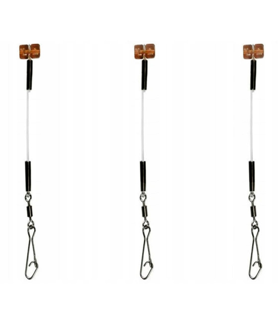 ŁĄCZNIK LORPIO KOSZYCZKA FEEDER LINK 8cm