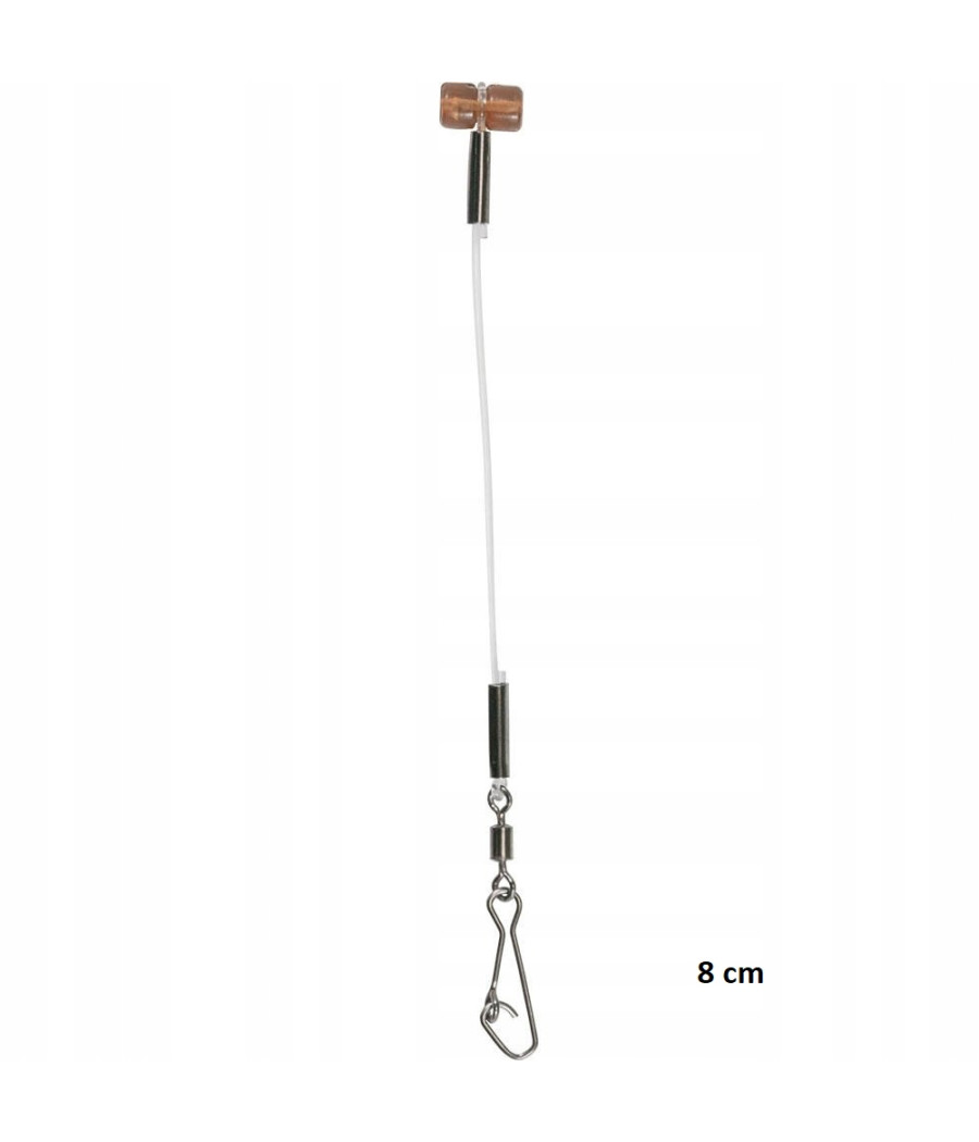 ŁĄCZNIK LORPIO KOSZYCZKA FEEDER LINK 8cm
