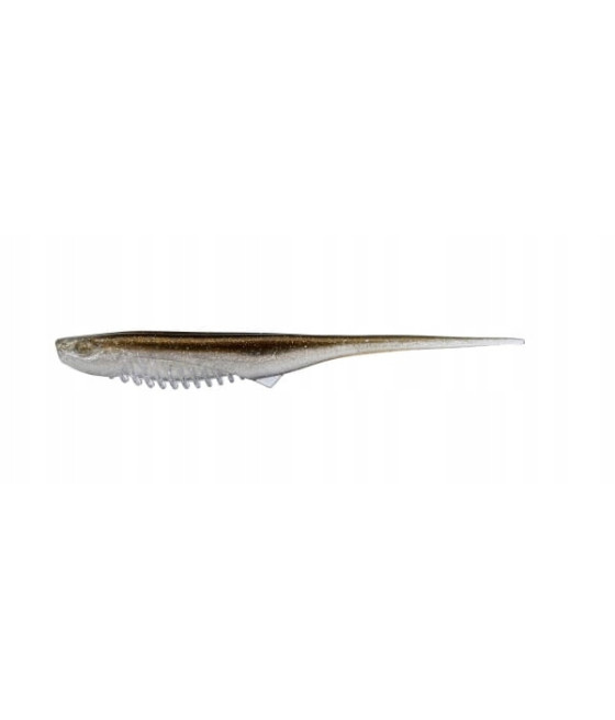 JASKÓŁKA GUNKI MOSQUITO 4.3"(11cm) - CRYSTAL (op. 5 sztuk)