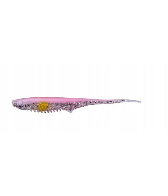 JASKÓŁKA GUNKI MOSQUITO 4.3"(11cm) - CRYSTAL (op. 5 sztuk)