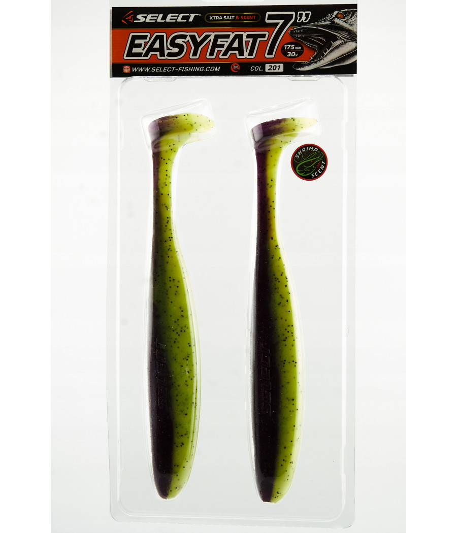 Select Easy Fat 7" col.201 IBIS - 2 szt