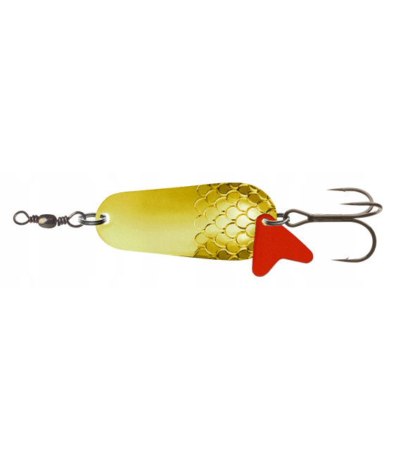 CORA-Z 30g/67mm gold/gold CORMORAN