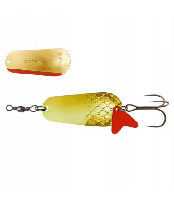 CORA-Z 30g/67mm gold/gold CORMORAN