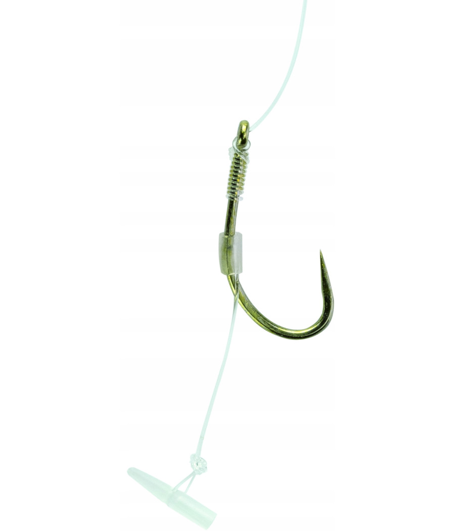 Przypon pushstop Carp Method 16 0,23mm 8cm Drennan