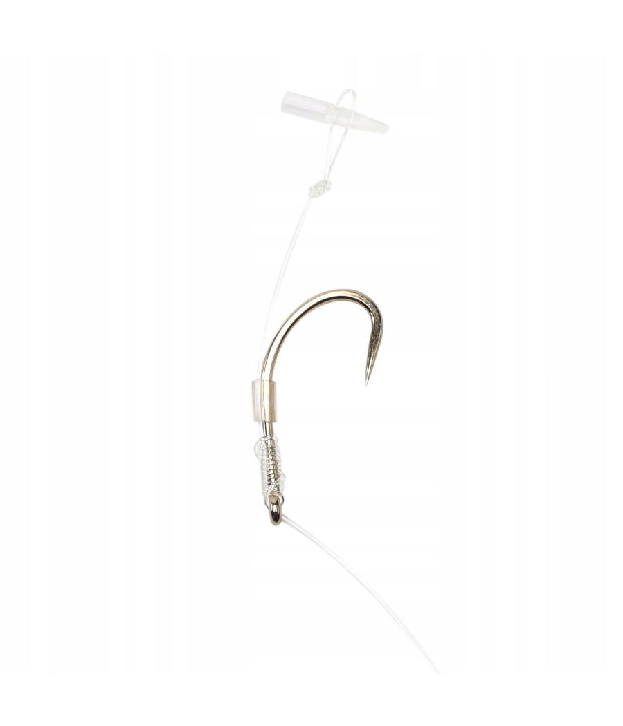 Przypon pushstop Carp Method 16 0,23mm 8cm Drennan