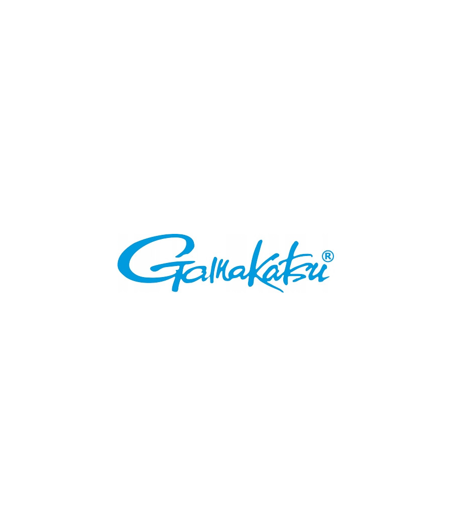 Haczyki gruntowe, spławikowe, z zadziorem Gamakatsu 1060G 25 szt.