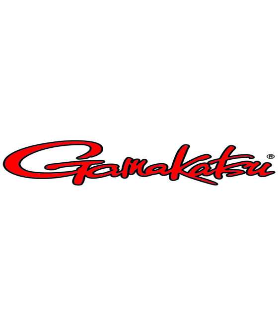Haczyki gruntowe, z zadziorem Gamakatsu R6 25 szt.