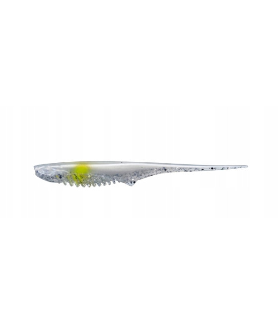 JASKÓŁKA GUNKI MOSQUITO 5.1"(13cm) - CRYSTAL (op. 4 sztuk)