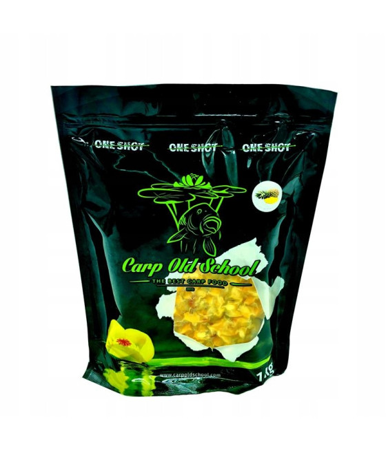 Kukurydza zanętowa Carp Old School - Ananas 1kg