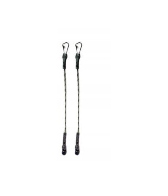 ADAPTER NEW BRAIDED CORE FEEDERLINK/SNAP10cmGENLOG
