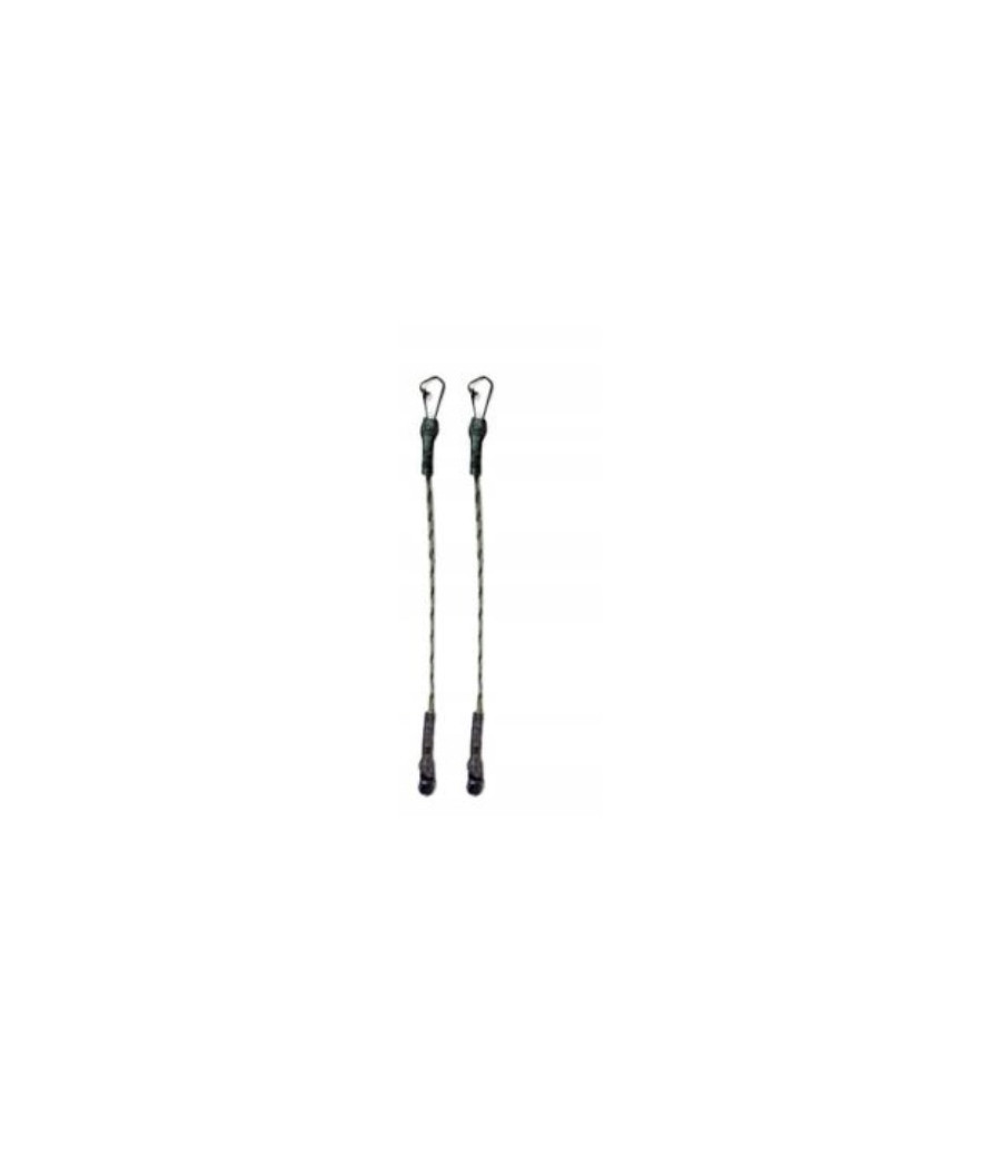 ADAPTER NEW BRAIDED CORE FEEDERLINK/SNAP10cmGENLOG