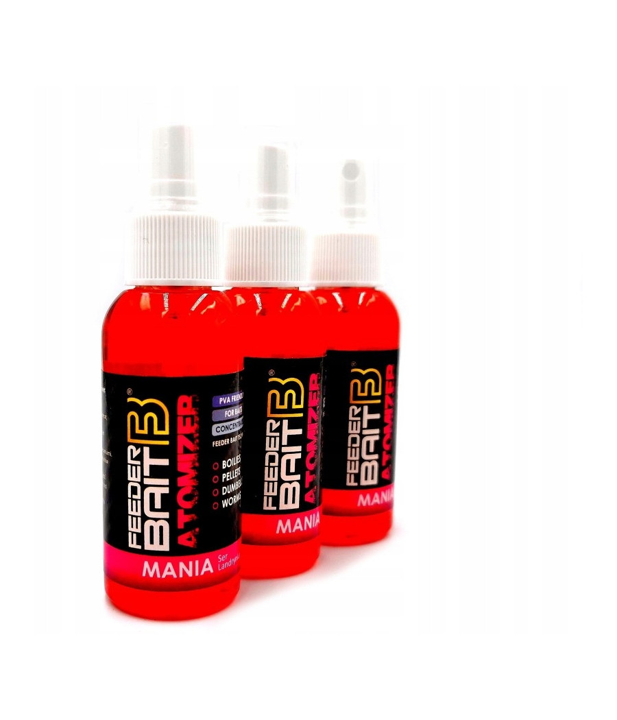 Feeder Bait - Atomizer Mania 50ml