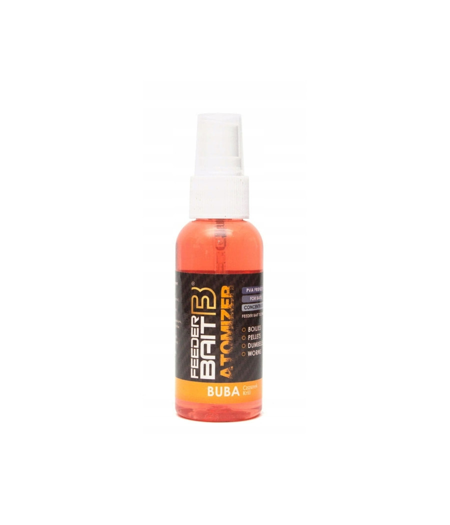 Feeder Bait - Atomizer Buba 50ml Feeder Bait - Atomizer Buba 50ml