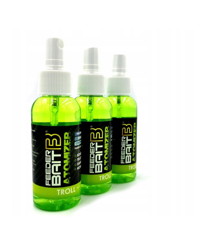Feeder Bait - Atomizer Troll 50m