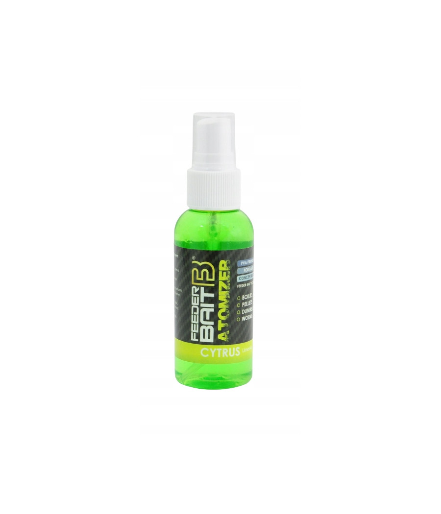 Feeder Bait - Atomizer Cytrus 50ml Feeder Bait - Atomizer Cytrus 50ml