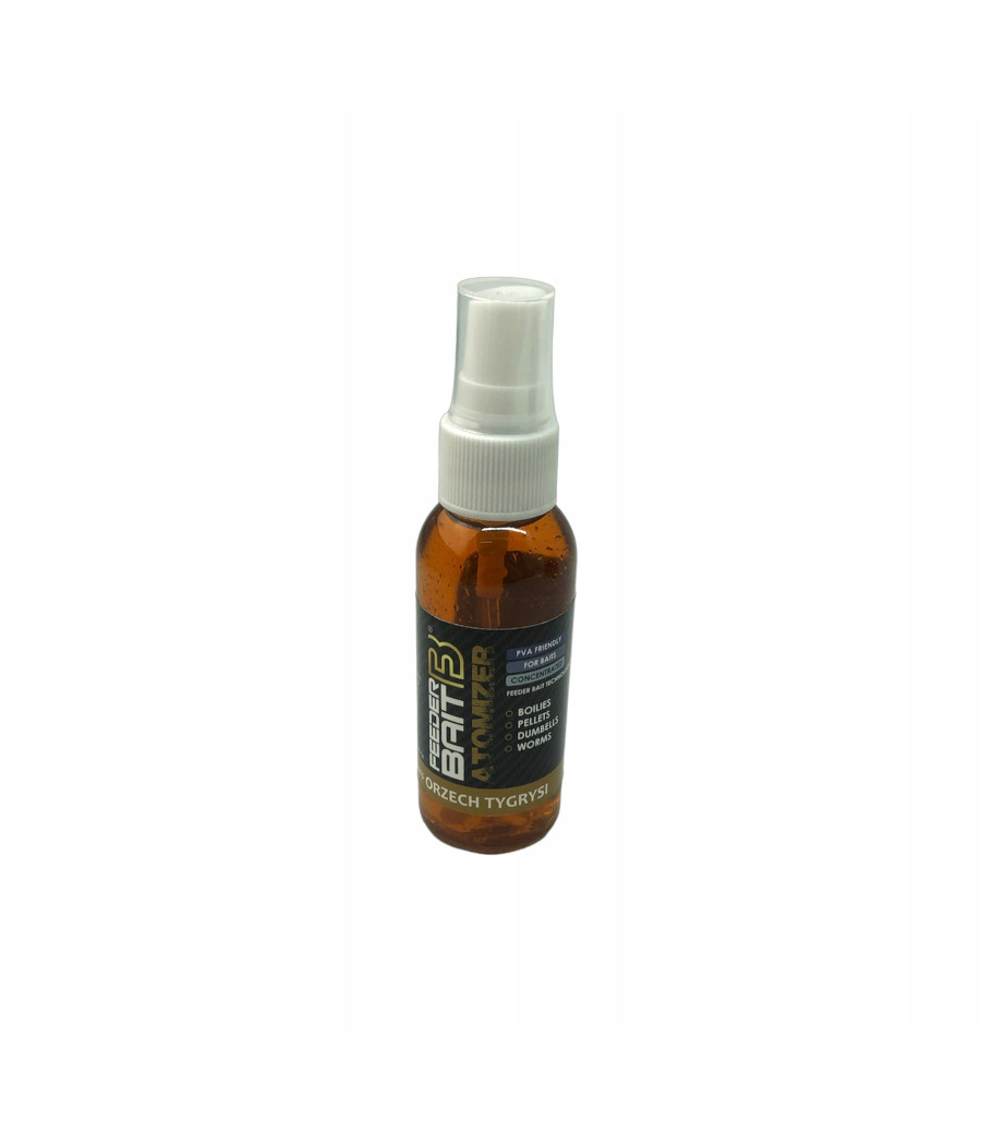 Feeder Bait - Atomizer Orzech Tygrysi 50ml Feeder Bait - Atomizer Orzech Tygrysi 50ml