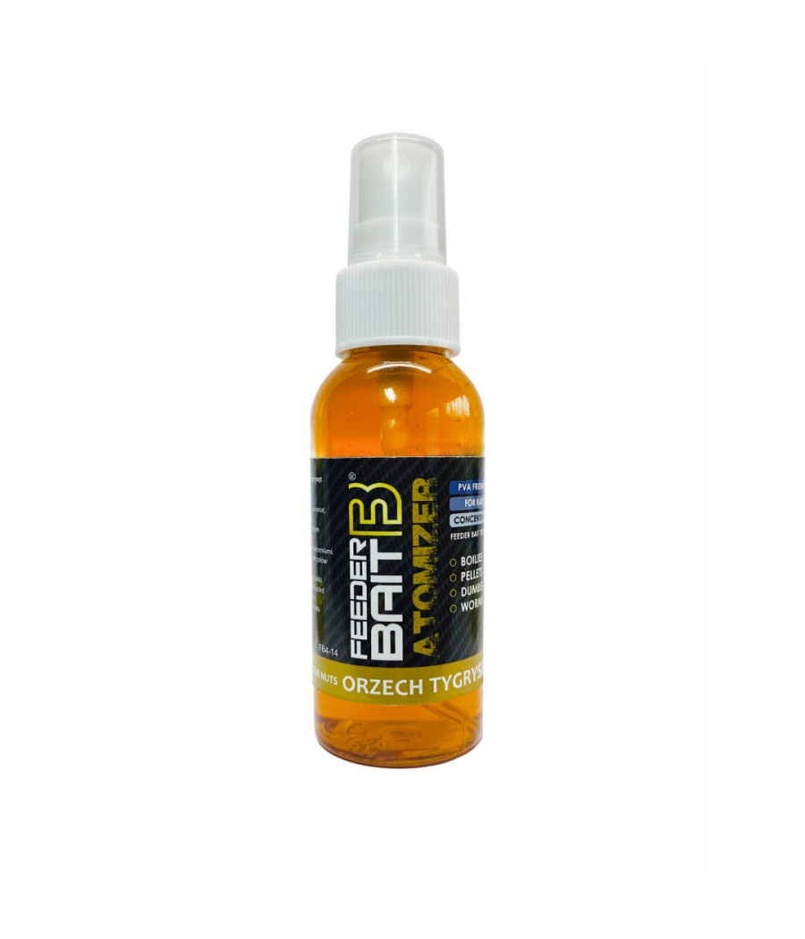 Feeder Bait - Atomizer Orzech Tygrysi 50ml