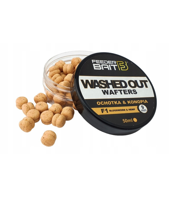 Feeder Bait - Washed Out F1 Ochotka & Konopia