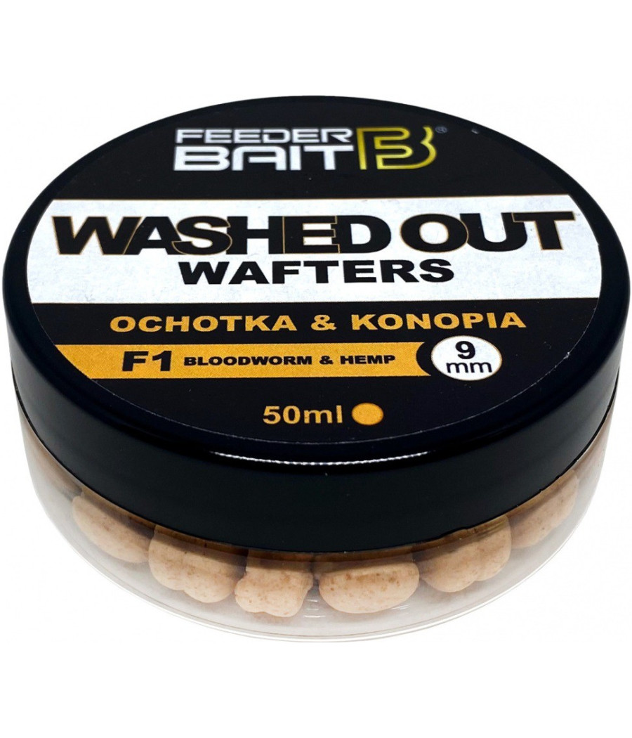 Feeder Bait - Washed Out F1 Ochotka & Konopia