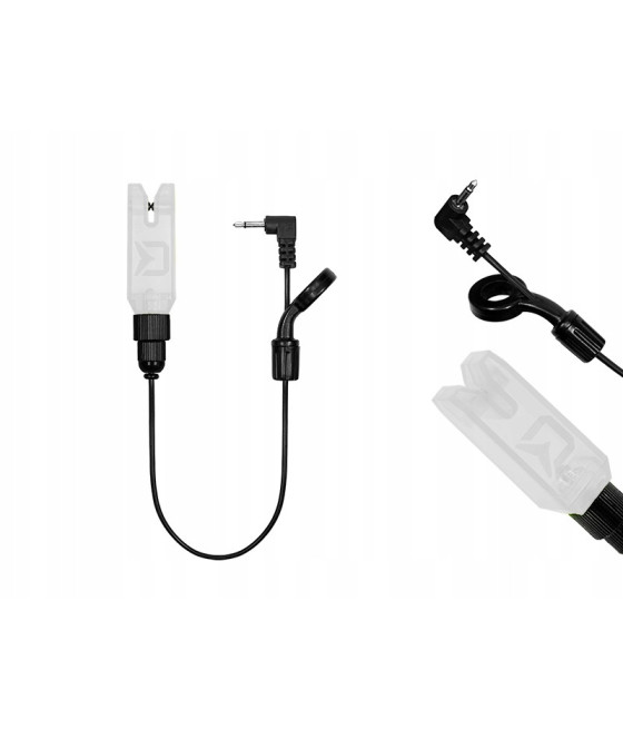 Mechaniczny sygnalizator brań Delphin LightBlock