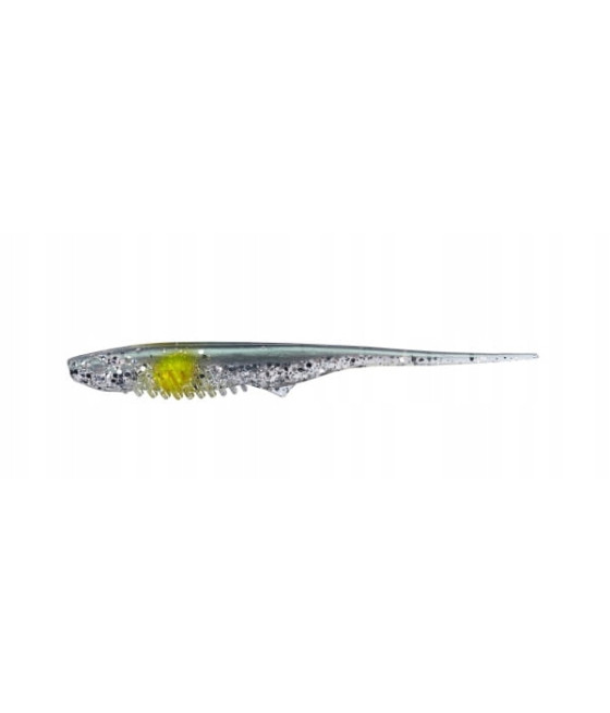 JASKÓŁKA GUNKI MOSQUITO 4.3"(11cm) - GREEN SH (op. 5 sztuk)