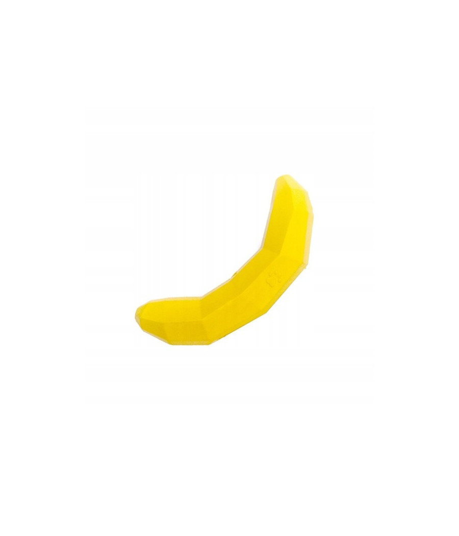 Zabawka na przysmak dla psa HAVE A PET HAVE A PET ZABAWKA RUBBER BANAN 14CM Zabawka na przysmak dla psa HAVE A PET HAVE A PET ZABAWKA RUBBER BANAN 14CM