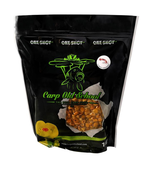 Carp Old School Gotowa Kukurydza- Kałamarnica 1kg