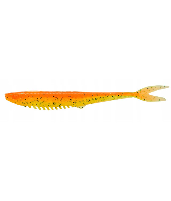 Guma Gunki Pacemaker 12,5cm Orange Chart Belly (op. 5 sztuk)