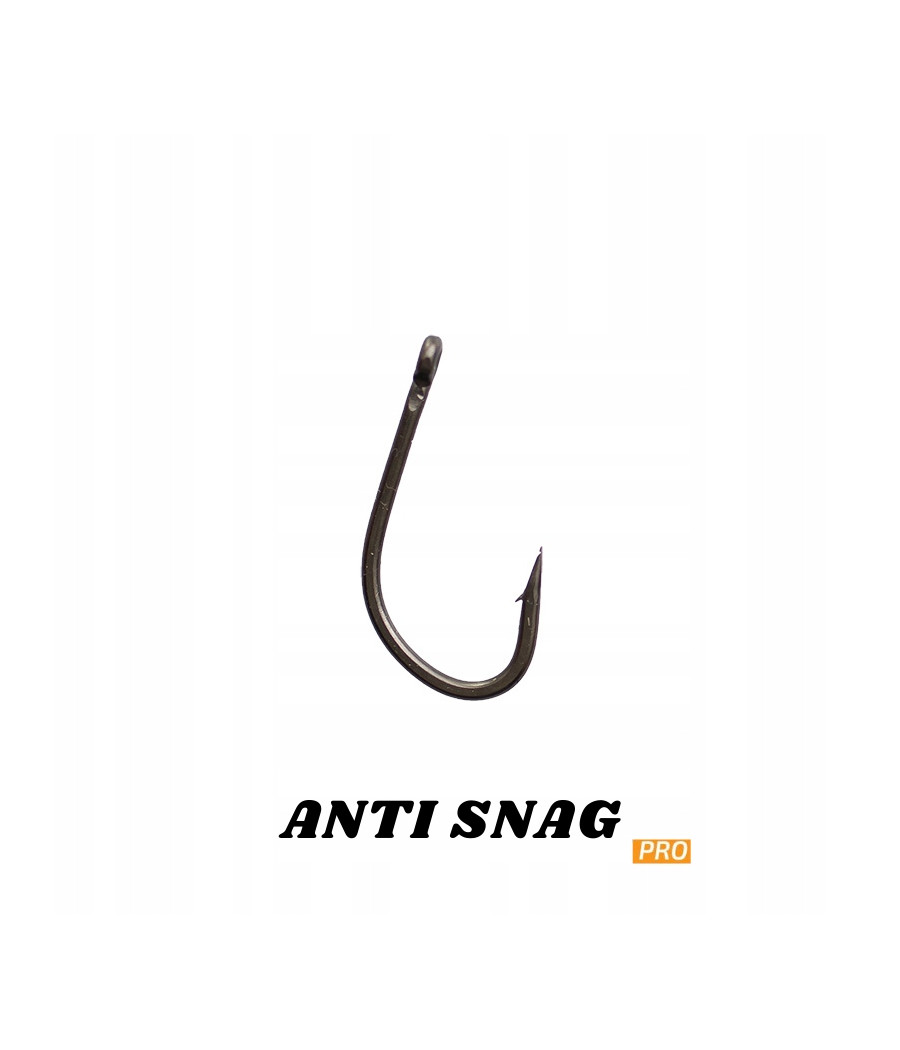 Undercarp haki karpiowe Anti Snag PRO 2