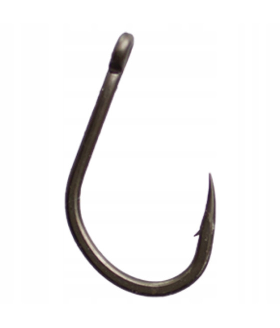 Haki karpiowe UnderCarp Wide Gape Pro czarne 6