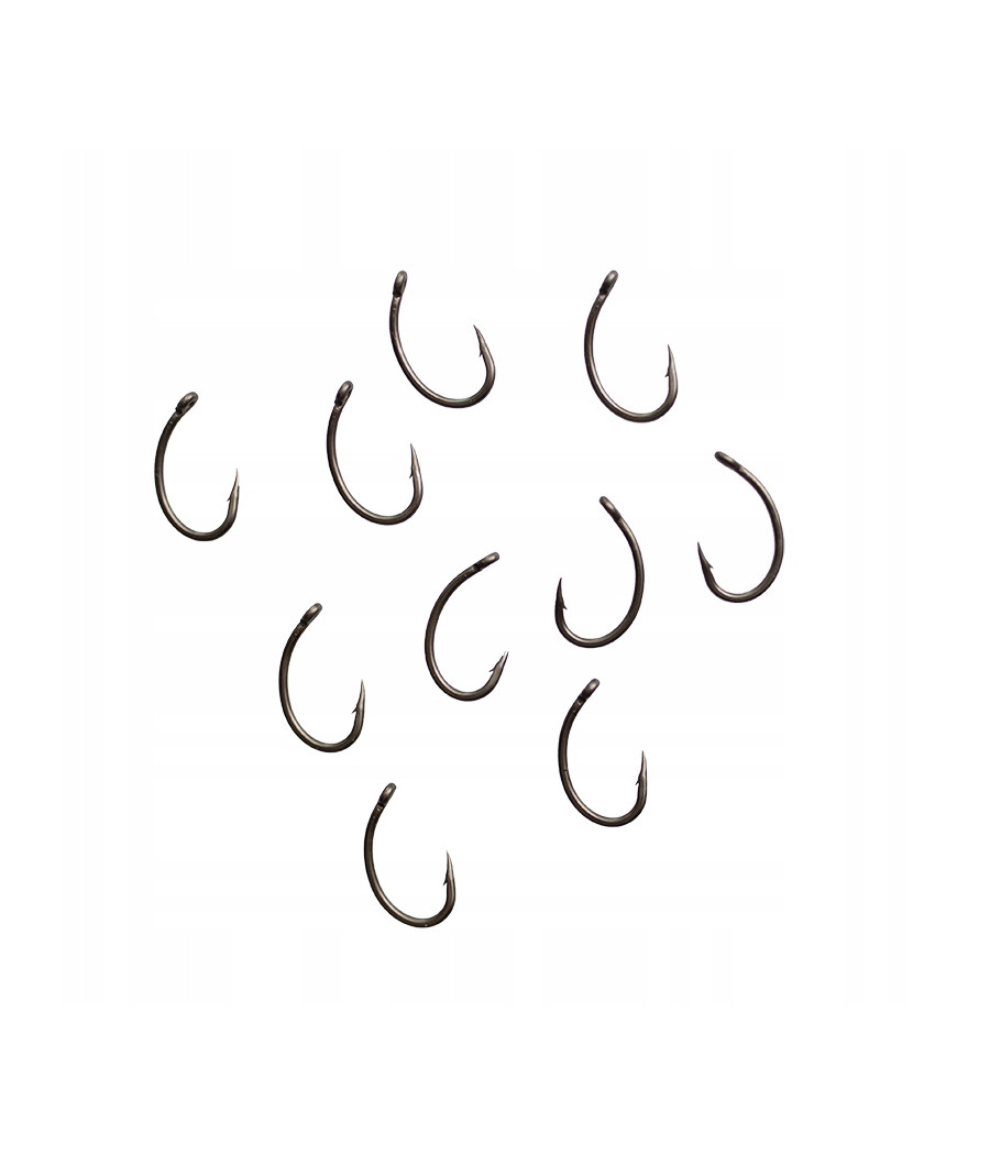 Haki Karpiowe Crank 6 PRO UNDERCARP 10 szt.