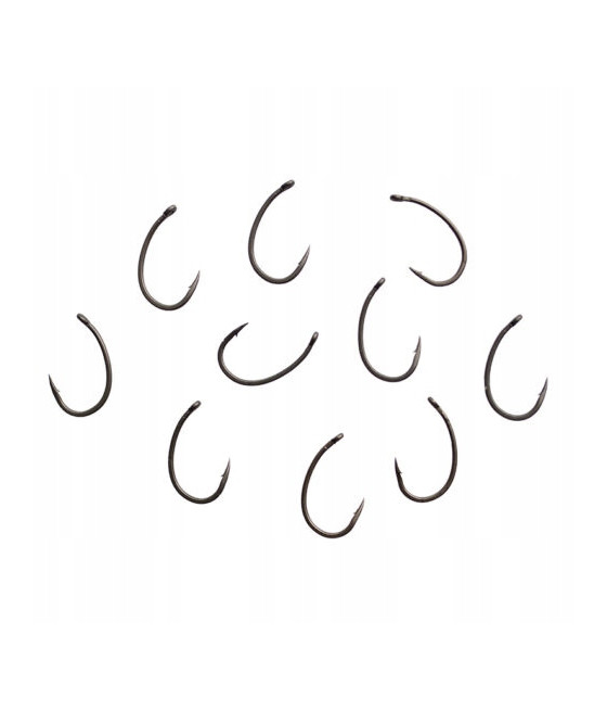 Haki Karpiowe Crank 6 PRO UNDERCARP 10 szt.