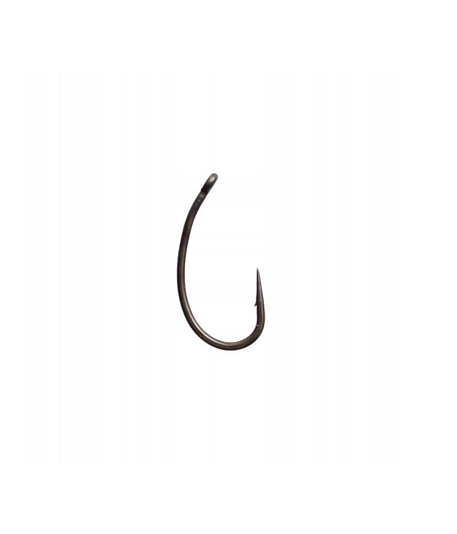 Haki Karpiowe CURVE SHANK - PRO - UNDERCARP rozm.6