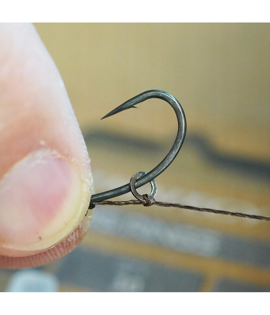 Pierścień miniaturowy kółko Strategy Reload Rig Rings Mix 30szt